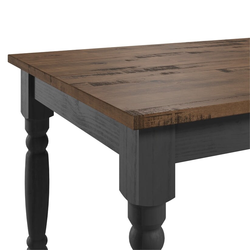 Wood Dining Table | Furniture Dash - Overstock - 43811672